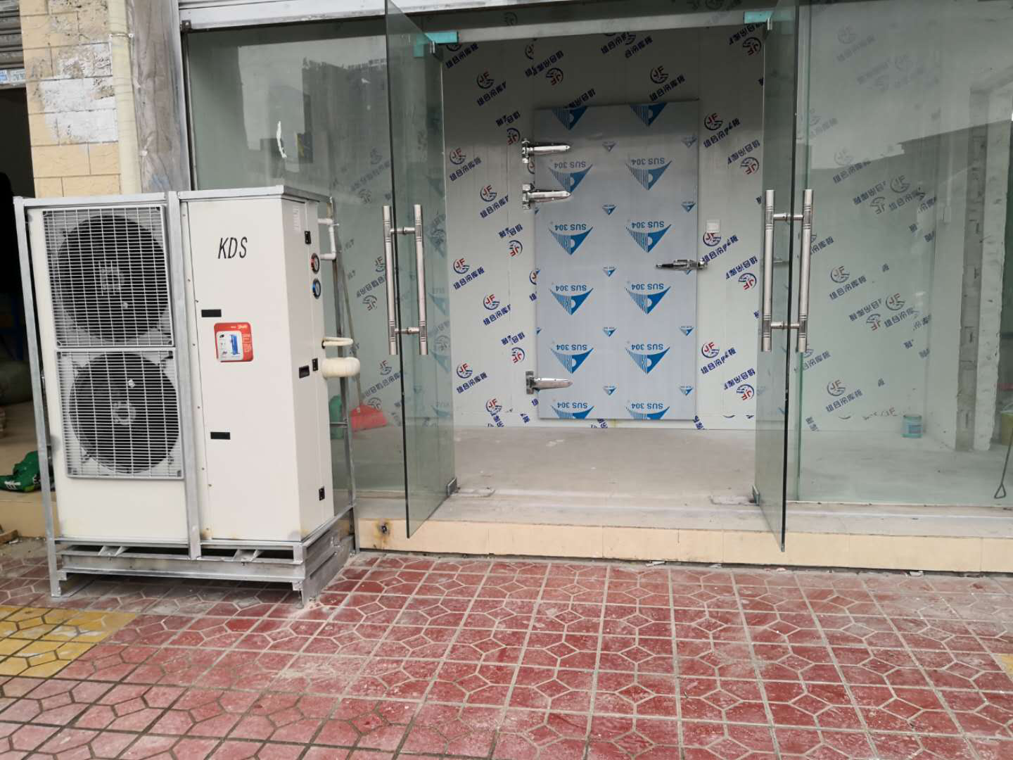 120m3的低溫冷庫建設周期要多久？冷庫安裝廠家告訴你